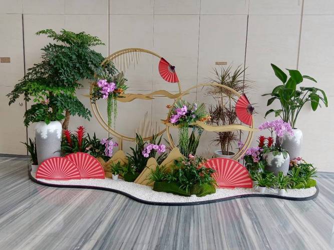上门勘测+周周养护,解决企业绿植反复枯萎难题